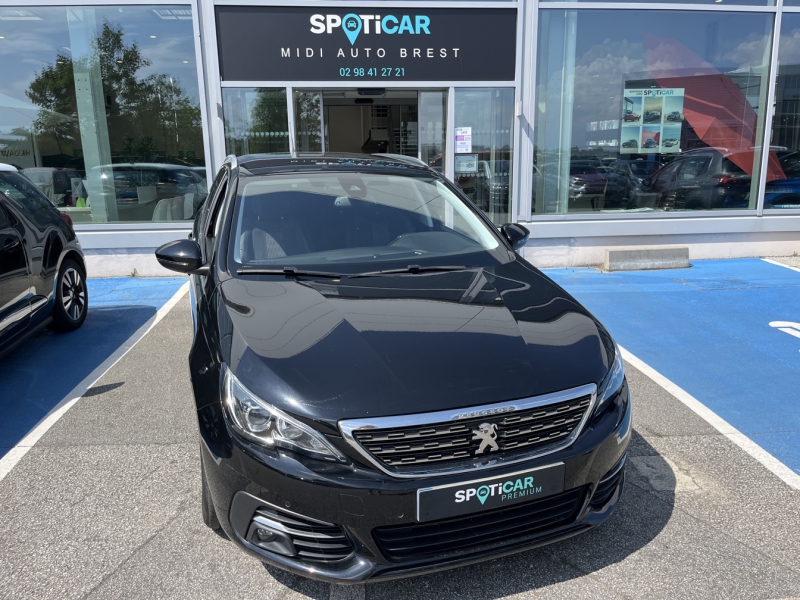 PEUGEOT 308 SW 1.2 PureTech 130 Allure