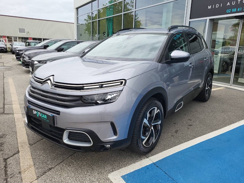 CITROEN C5 Aircross PureTech 130 Feel