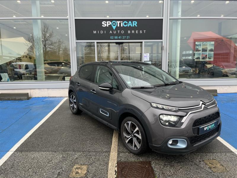 CITROEN C3 1.2 PureTech 110 ELLE EAT6
