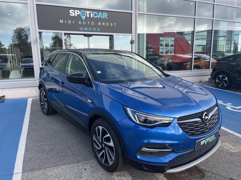 OPEL Grandland X 1.6 D 120ch Ultimate BVA