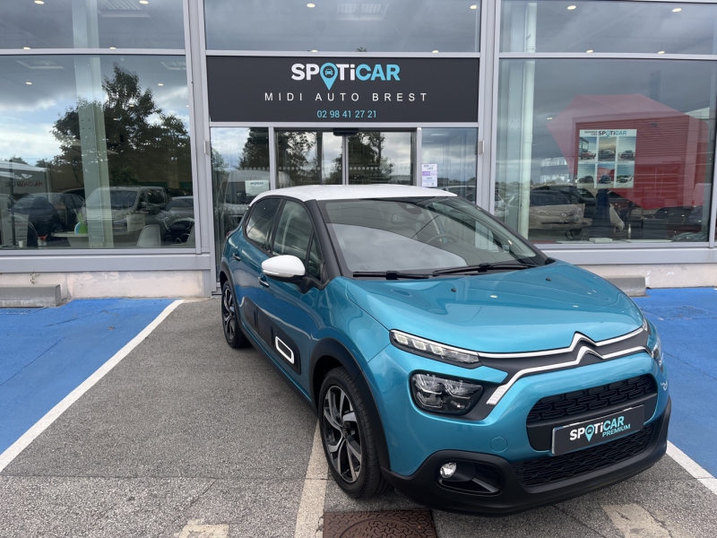 CITROEN C3 1.2 PureTech 83 Shine Pack