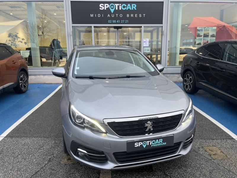 PEUGEOT 308 1.5 BlueHDi 100 Style