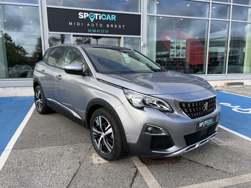 PEUGEOT 3008 1.2 PureTech 130 Allure