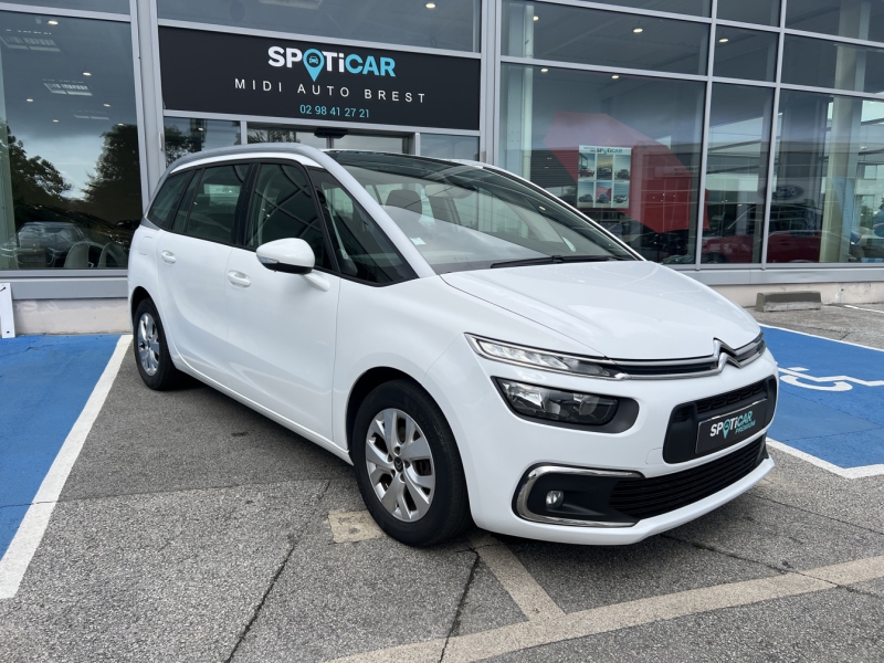 CITROEN Grand C4 SpaceTourer PureTech 130 Feel