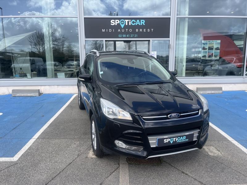 FORD Kuga 2.0 TDCi 150ch Titanium