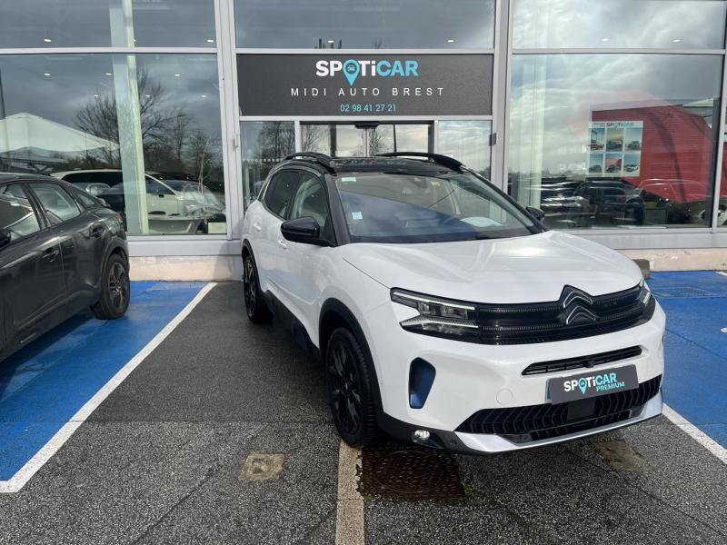 CITROEN C5 Aircross 1.2 PureTech 130 MAX toit ouvrant /attelage