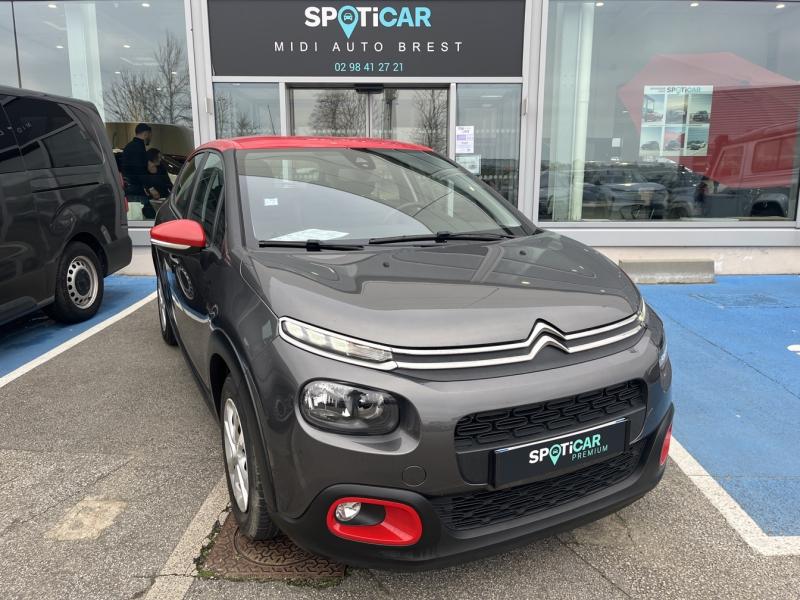 CITROEN C3 PureTech 82 Graphic