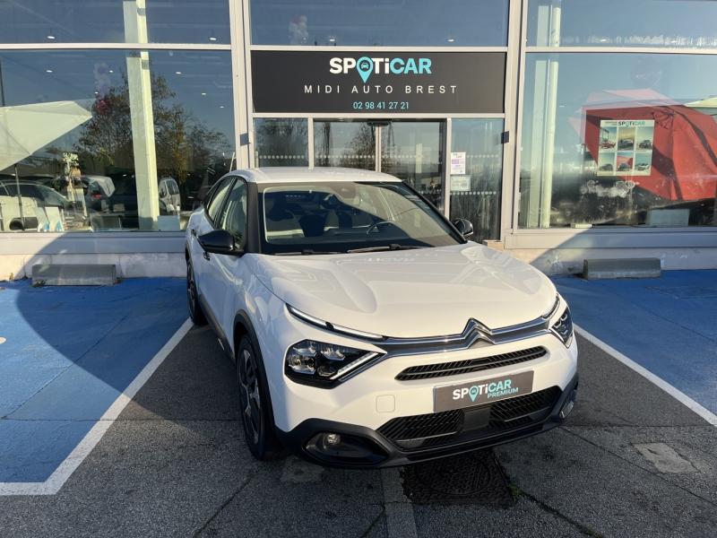 CITROEN C4 St? 1.5 BlueHDi 110 Feel Nav Business R