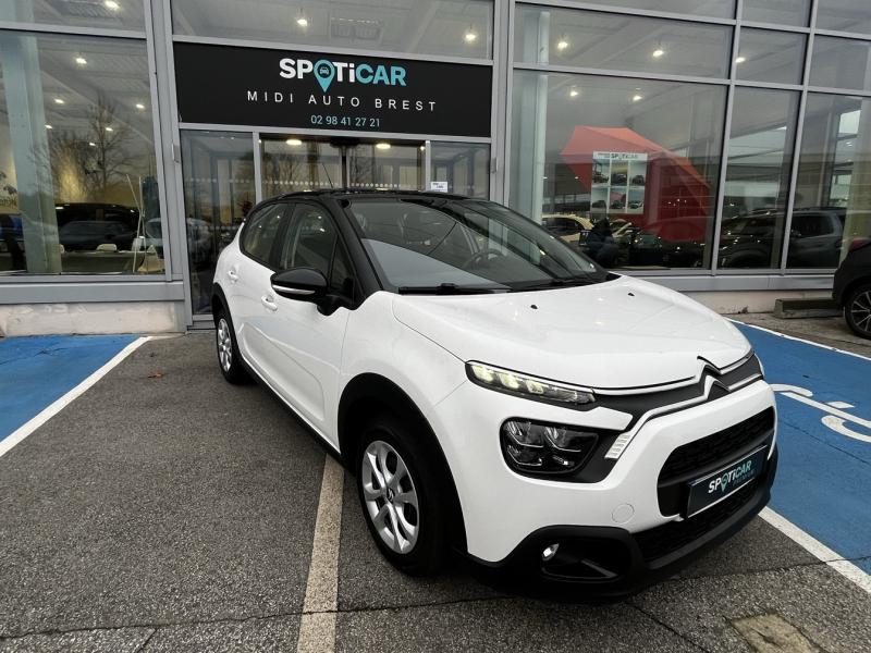 CITROEN C3 1.5 BlueHDi 100 Feel
