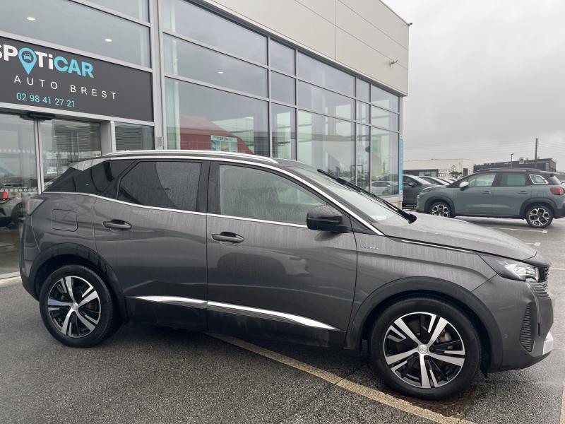 PEUGEOT 3008 HYBRID 225ch GT e-EAT8