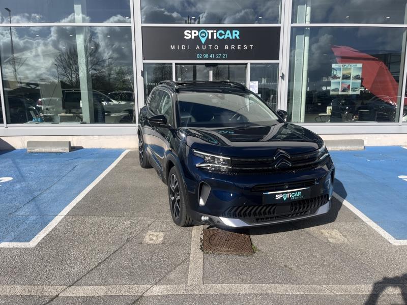 CITROEN C5 Aircross Hybrid rechargeable 225ch Shine Pack ?-EAT8