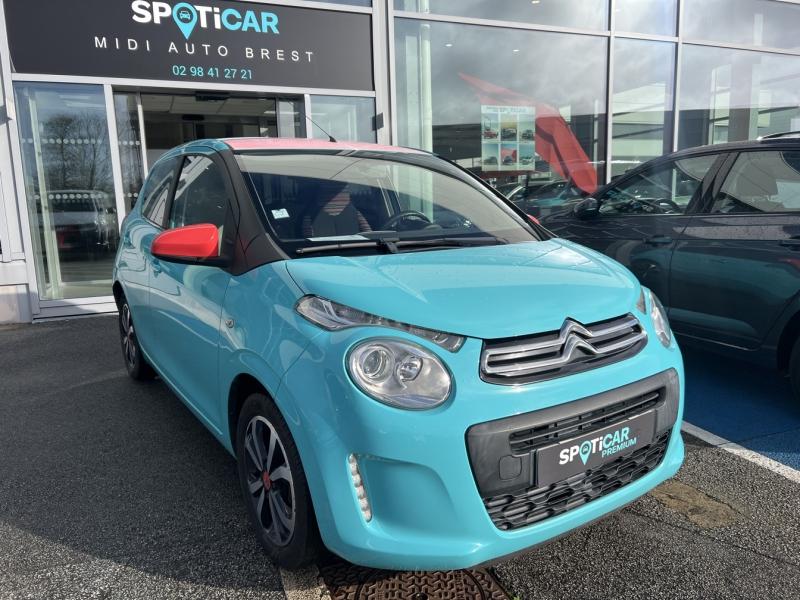 CITROEN C1 PureTech 82 Mentos 5p
