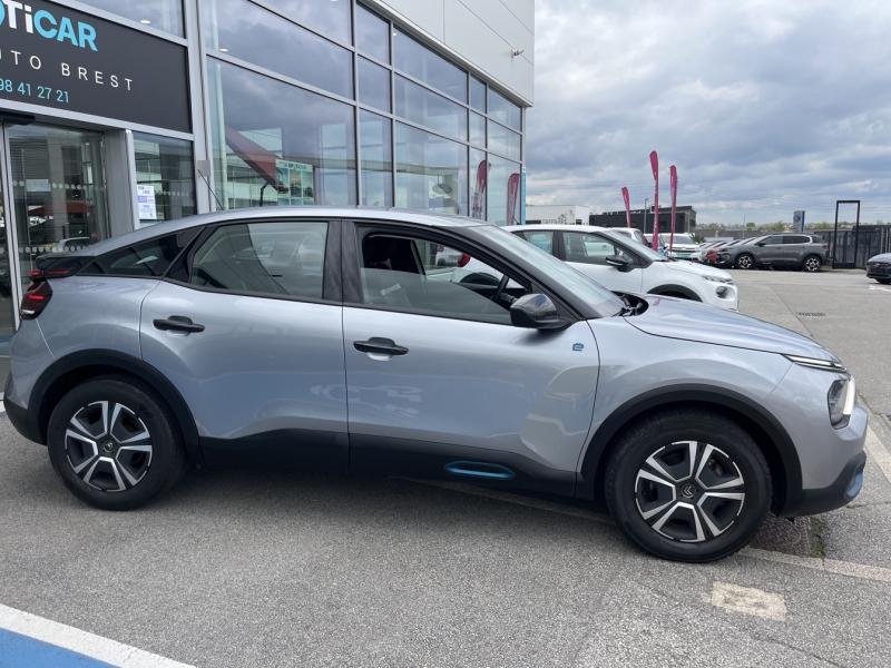 CITROEN C4 Moteur ?lectrique 136ch (100 kW) Feel Pack Automatique