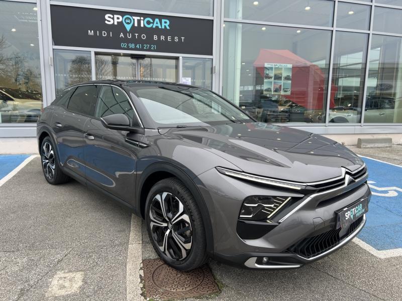 CITROEN C5 X Hybride rechargeable 225 Shine ?EAT8