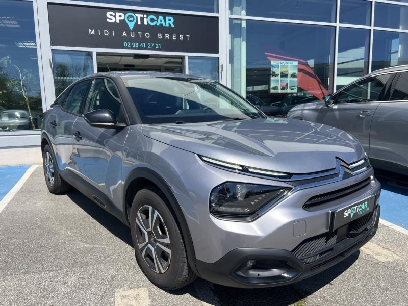 CITROEN C4 BlueHDi 110 Live Pack Business