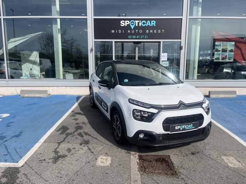 CITROEN C3 1.2 PureTech 83 Shine