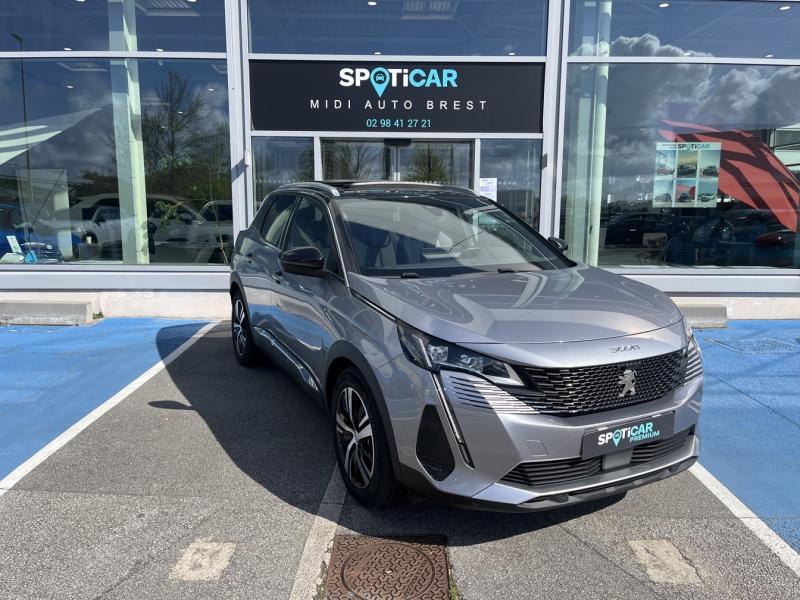 PEUGEOT 3008 HYBRID4 300ch GT e-EAT8