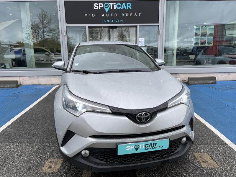 TOYOTA C-HR 1.2 T 116 Dynamic 2WD