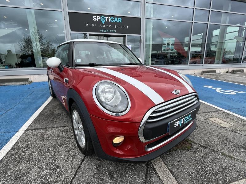MINI Mini One 102ch Chili
