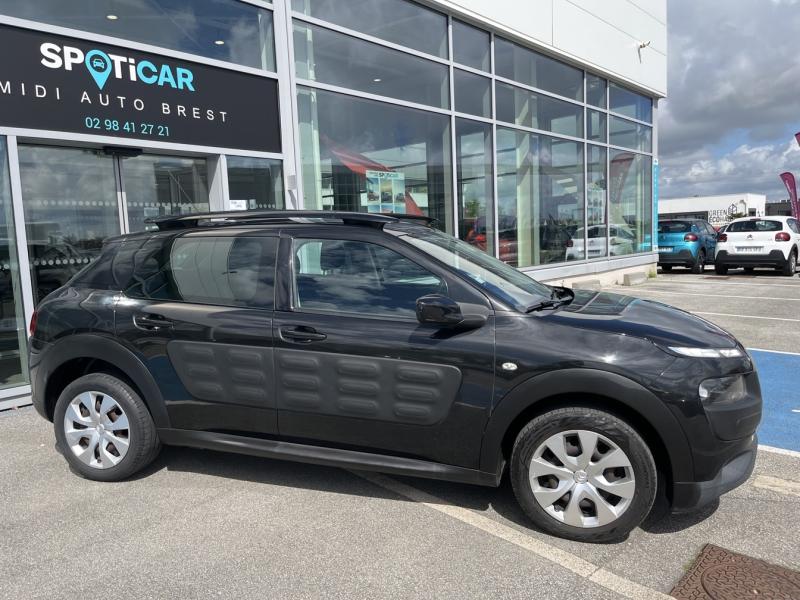 CITROEN C4 Cactus PureTech 82 Feel cam?ra