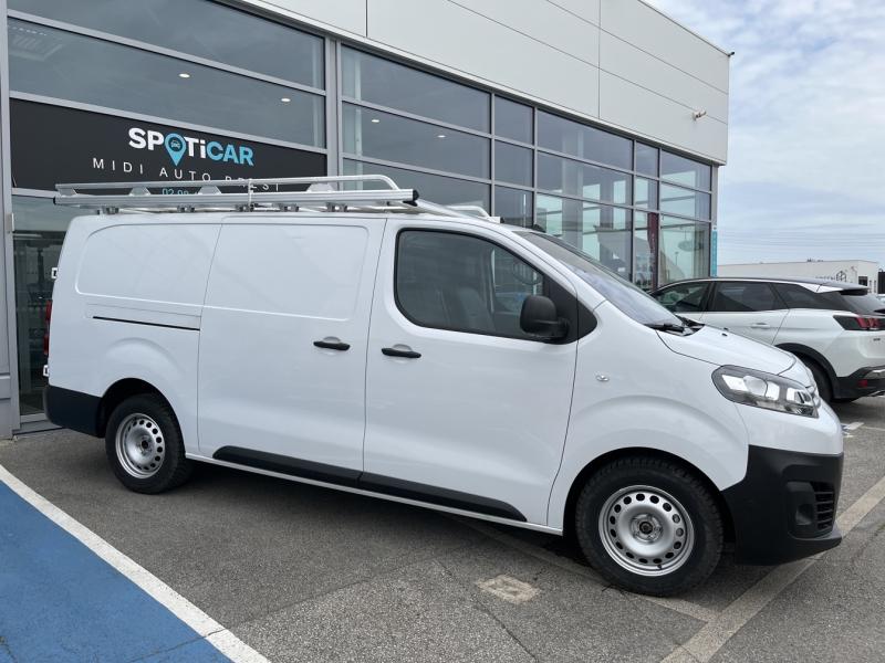 CITROEN Jumpy Fg XL 2.0 BlueHDi 145ch S&S EAT8