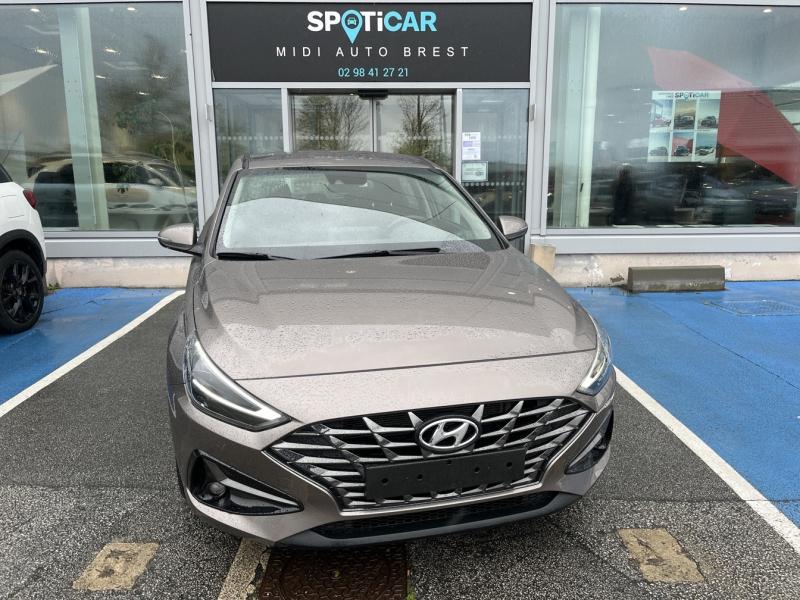 HYUNDAI i30 1.0 T-GDi 120ch Hybrid 48V Creative DCT-7