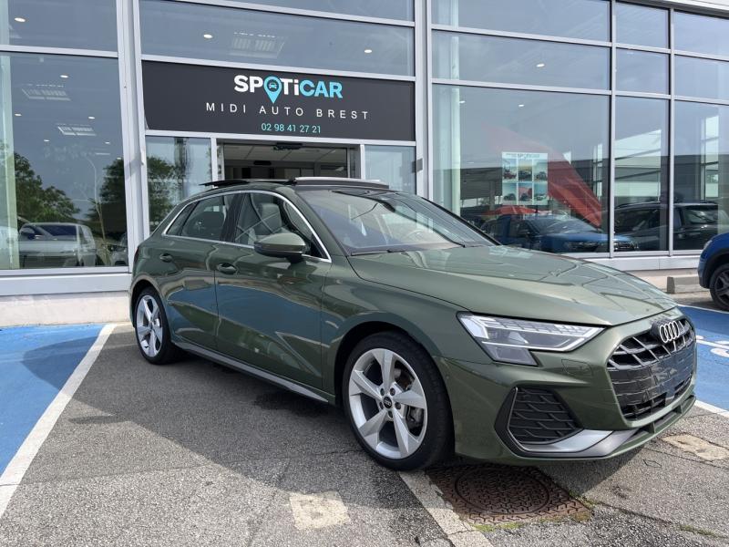 AUDI A3 Sportback 35 TDI 150 S line S tronic 7 TOIT OUVRANT
