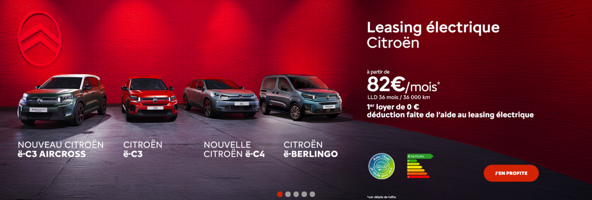 LEASING ELECTRIQUE