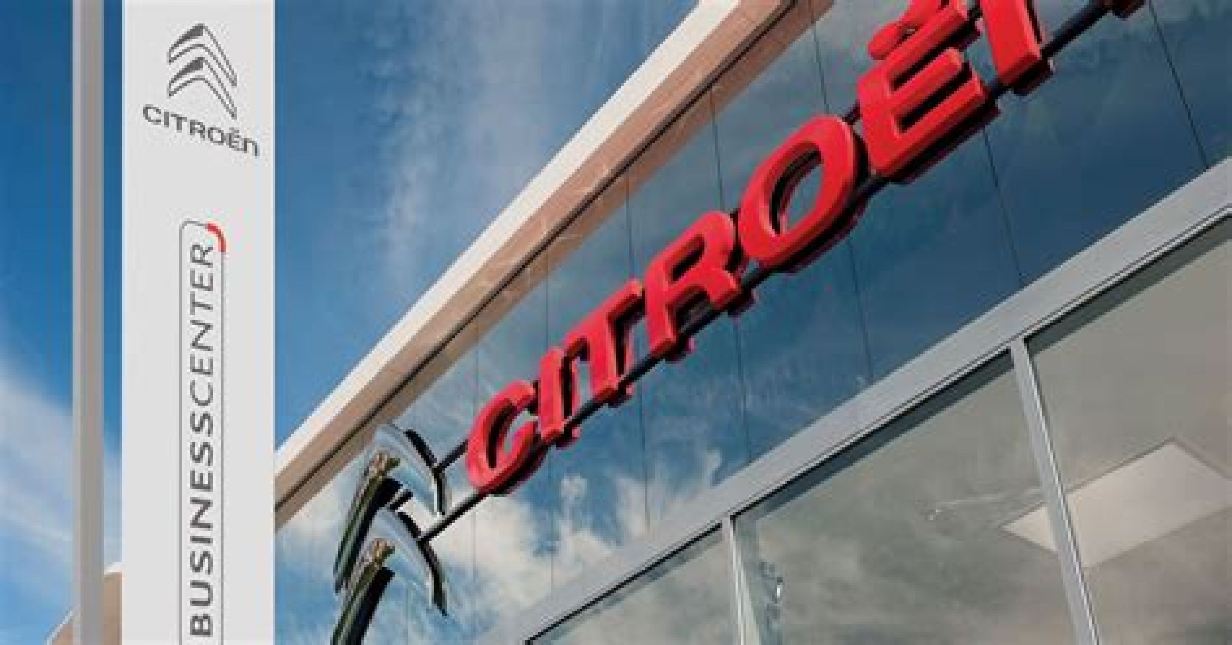 Citroën Business Center