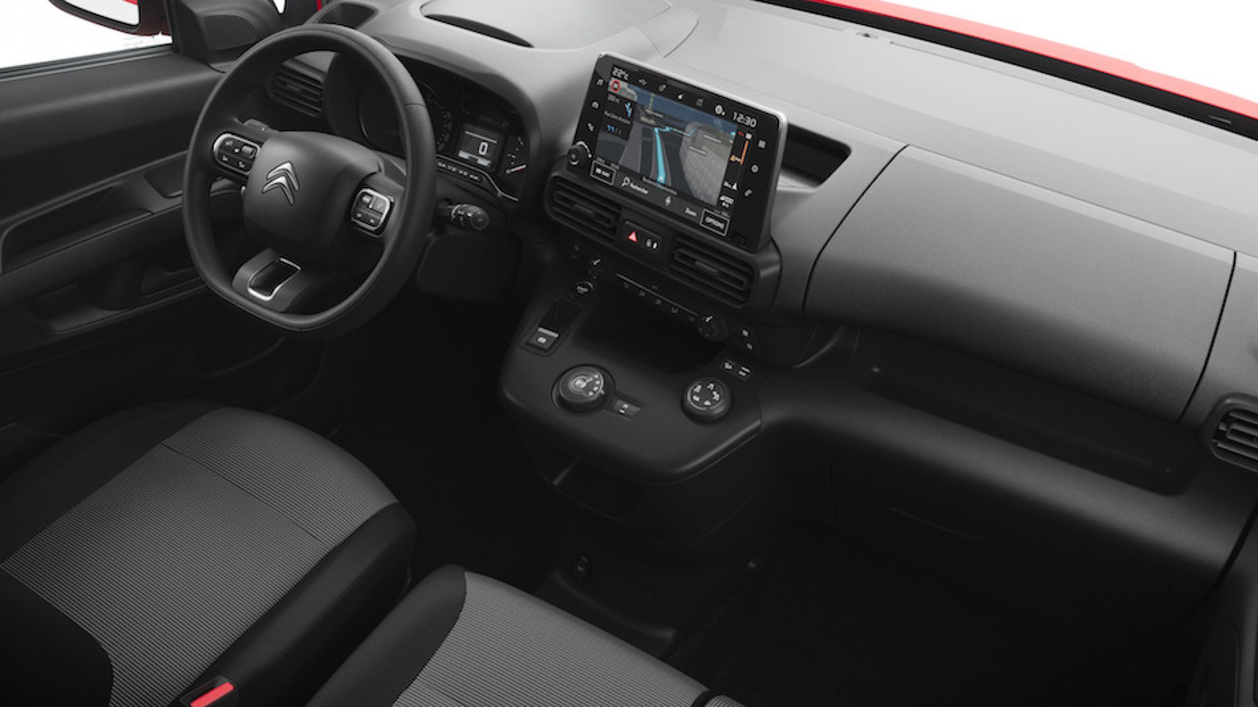 NOUVEAU CITROËN Ë-BERLINGO VAN ÉLECTRIQUE ET CITROËN BERLINGO CHEZ MIDI AUTO BREST