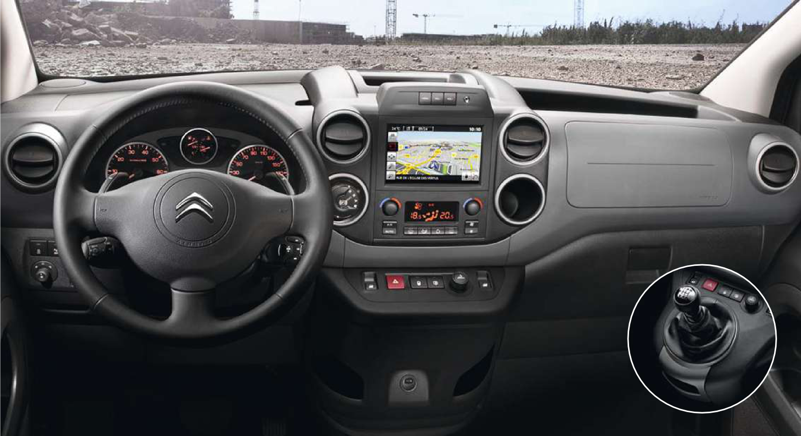 Comment Regler L Heure Sur Citroen Berlingo Citroën Berlingo : tous les avantages d'un grand